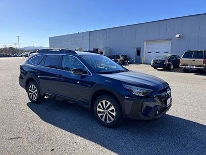 Certified 2025 Subaru Outback Premium