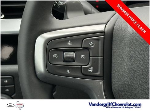 New 2026 Chevrolet Silverado 1500 LT w/ Texas Edition Plus AWD/4WD image 13
