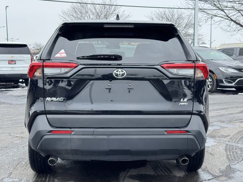 Used 2024 Toyota RAV4 LE image 19