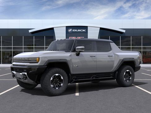 New 2025 GMC Hummer EV 3X w/ Extreme Off-Road Package image 2