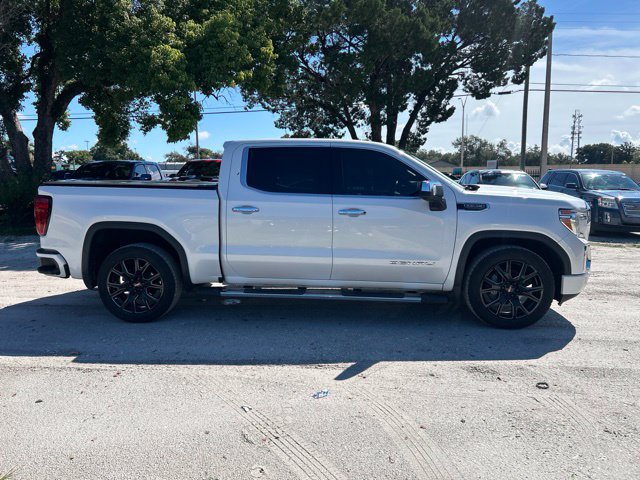 Used 2020 GMC Sierra 1500 Denali w/ Driver Alert Package II RWD image 18