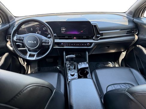 Used 2023 Kia Sportage X-Line w/ X-Line Premium Package AWD/4WD image 13