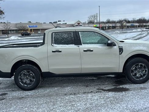 New 2025 Ford Maverick XLT w/ Equipment Group 301A image 27