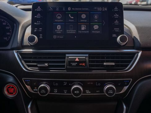 Used 2019 Honda Accord Touring image 28