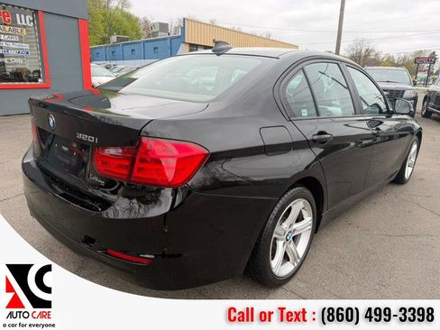 Used 2014 BMW 320i xDrive Sedan AWD/4WD image 7