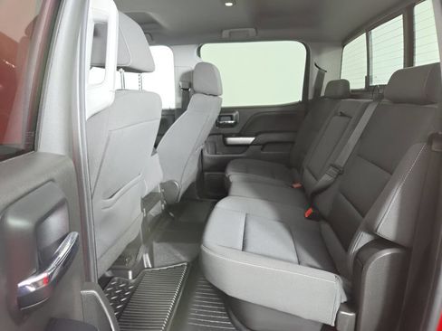 Used 2018 Chevrolet Silverado 1500 LT w/ All Star Edition AWD/4WD image 24