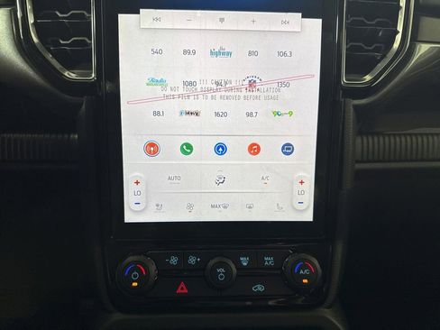 New 2026 Ford Ranger Lariat AWD/4WD image 27