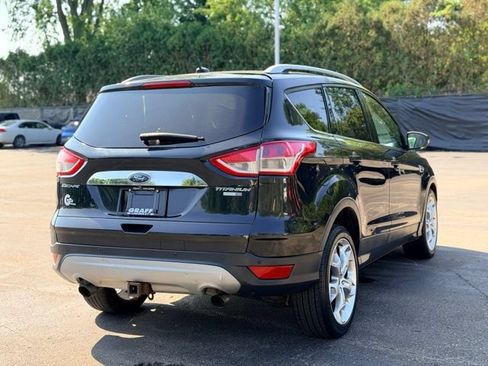 Used 2015 Ford Escape Titanium w/ Canadian Touring Package AWD/4WD image 4