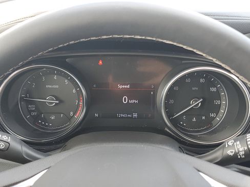 Used 2023 Buick Encore GX Select w/ Sport Touring Package image 26