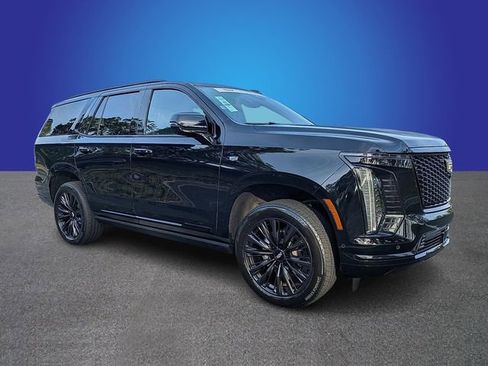 Certified 2025 Cadillac Escalade Sport w/ LPO, ONYX Package image 7