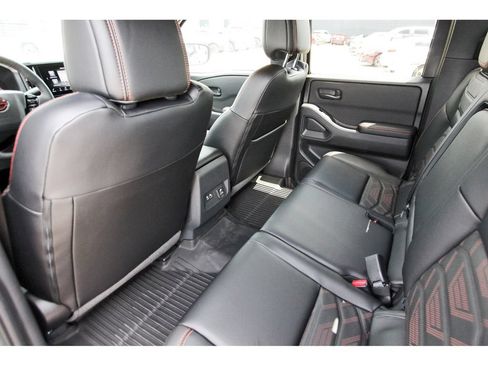 New 2026 Nissan Frontier PRO-4X AWD/4WD image 11