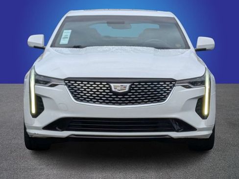 Used 2020 Cadillac CT4 Luxury w/ Sun And Sound Package RWD image 7