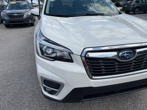 Used 2019 Subaru Forester Limited w/ Popular Package #3 image 15