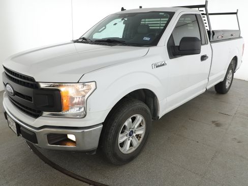 Used 2020 Ford F150 XL w/ Equipment Group 101A Mid RWD image 11