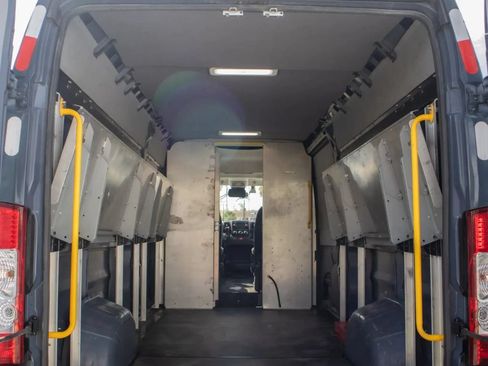 Used 2021 RAM ProMaster 3500 FWD image 12