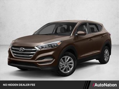Used 2016 Hyundai Tucson SE