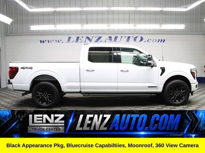 Used 2025 Ford F150 Lariat w/ Equipment Group 502A High