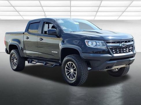 Used 2019 Chevrolet Colorado ZR2 AWD/4WD image 9