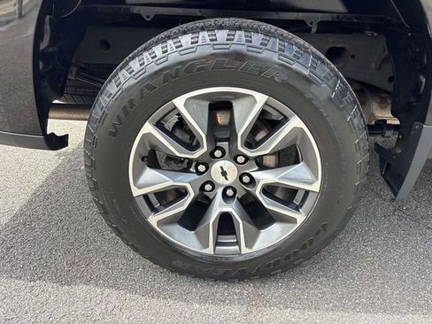 Used 2022 Chevrolet Silverado 1500 RST w/ Z71 Off-Road Package image 29