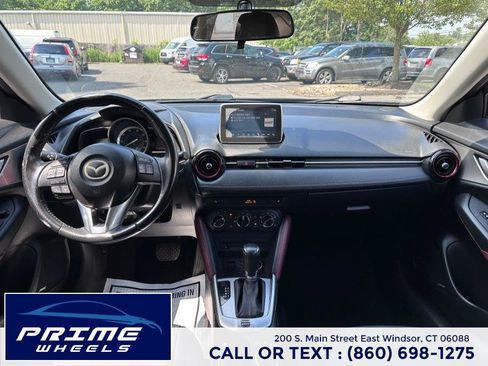 Used 2016 MAZDA CX-3 Touring w/ Premium Package AWD/4WD image 18