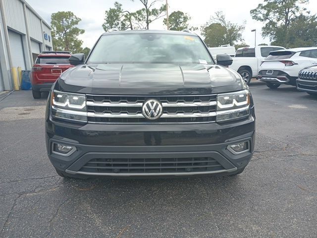 Used 2018 Volkswagen Atlas SEL FWD image 2