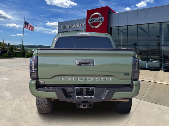 Used 2021 Toyota Tacoma TRD Off-Road w/ Technology Package AWD/4WD image 5