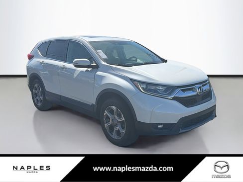 Used 2017 Honda CR-V EX image 1