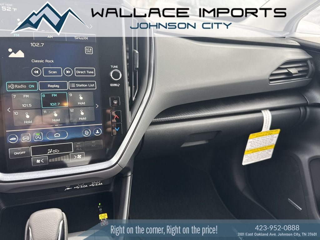 New 2026 Subaru Crosstrek 2.5i Limited w/ Crosstrek Mirror Package AWD/4WD image 13