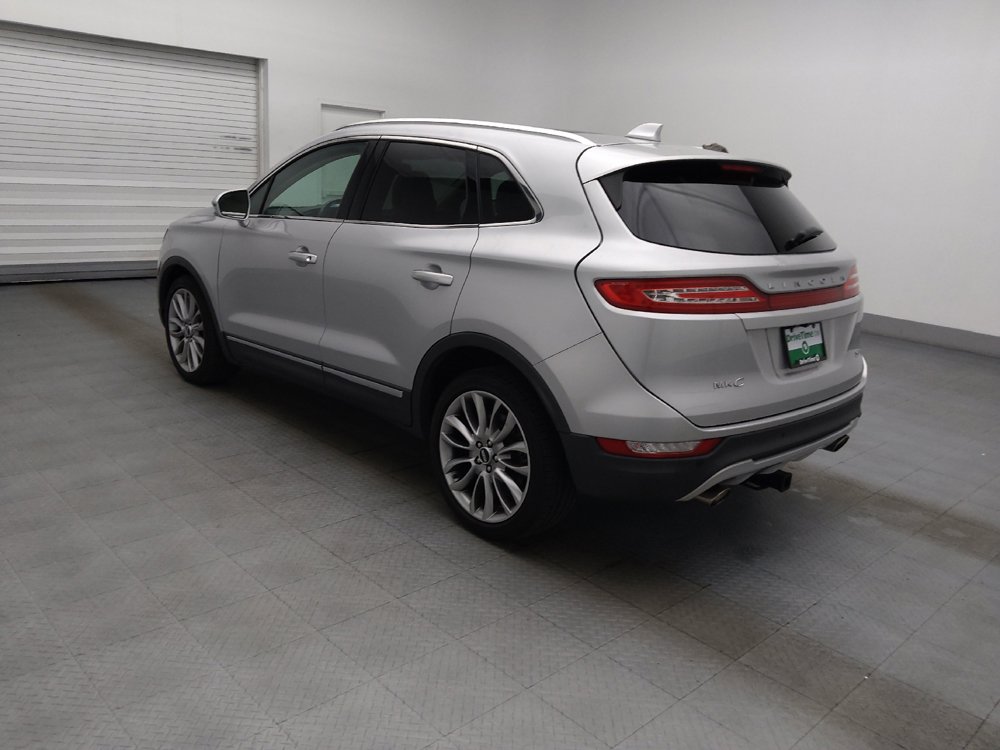 Used 2017 Lincoln MKC Reserve FWD image 3