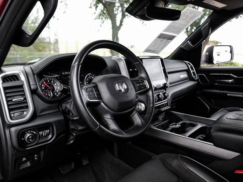 Used 2021 RAM 1500 Laramie image 26