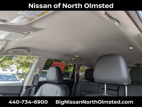 Certified 2024 Nissan Murano SV w/ SV Midnight Edition Package AWD/4WD image 22