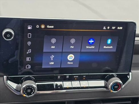 New 2026 Chevrolet Colorado W/T w/ WT Custom Package RWD image 21