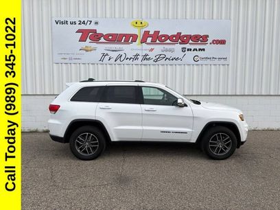 Used 2018 Jeep Grand Cherokee Limited