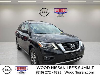 Used 2020 Nissan Pathfinder SV