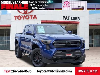 New 2025 Toyota Tacoma SR5