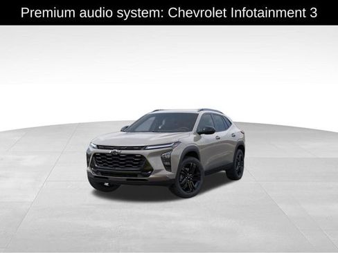New 2026 Chevrolet Trax ACTIV w/ Driver Confidence Package FWD image 9