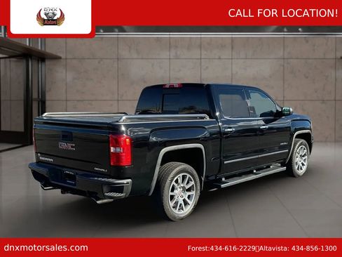 Used 2015 GMC Sierra 1500 Denali image 5