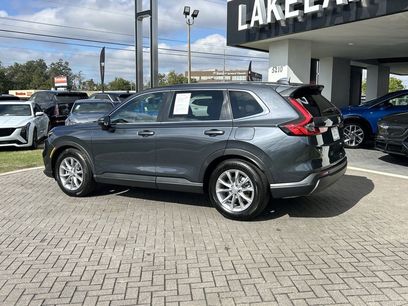 Used 2025 Honda CR-V EX-L