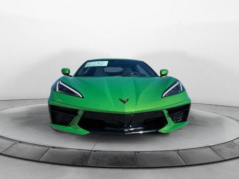 New 2026 Chevrolet Corvette Stingray Preferred Cpe w/ Battery Protection Package image 7