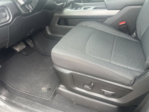 New 2026 RAM 3500 Big Horn AWD/4WD image 14