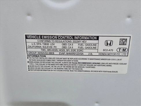 Used 2022 Honda Accord Sport image 23
