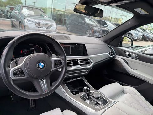 Certified 2023 BMW X5 xDrive40i w/ M Sport Package AWD/4WD image 6