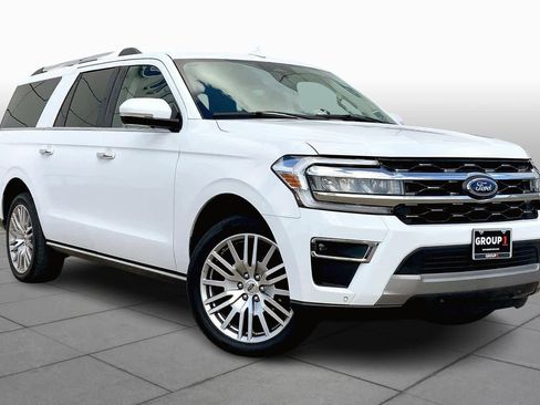 Used 2024 Ford Expedition Max Limited image 2
