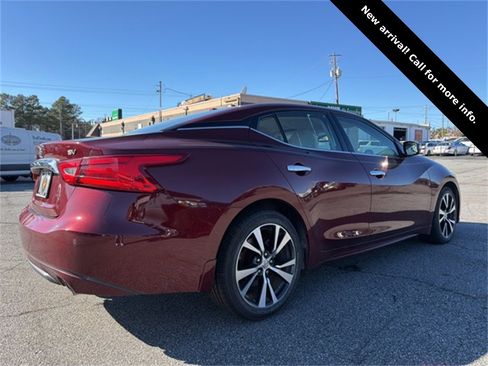 Used 2016 Nissan Maxima 3.5 SV image 6