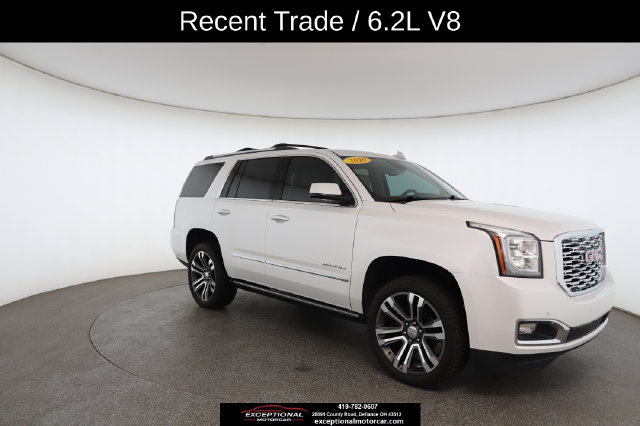 Used 2020 GMC Yukon Denali w/ Denali Premium Package AWD/4WD image 27