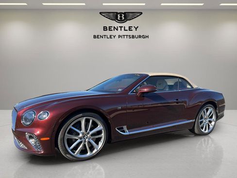 Used 2020 Bentley Continental GT image 1