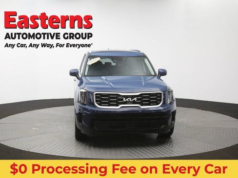 Used 2025 Kia Telluride S FWD image 54