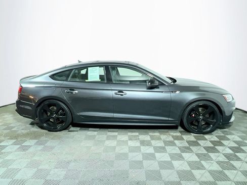 Used 2019 Audi S5 Premium Plus w/ Premium Plus AWD/4WD image 8
