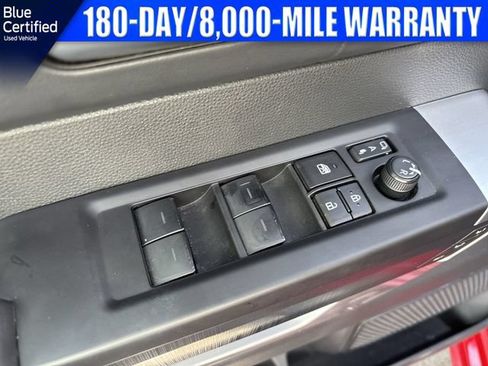 Used 2025 Toyota Tundra Platinum w/ TRD Off-Road Package AWD/4WD image 22