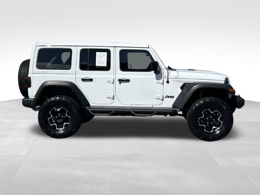 Used 2021 Jeep Wrangler Unlimited Sport w/ Sun And Sound Package AWD/4WD image 2